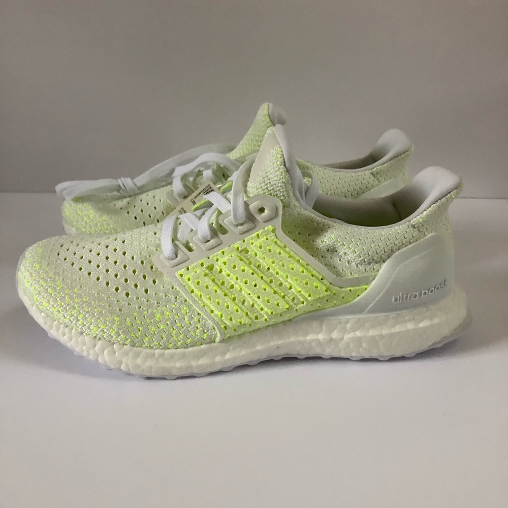 Adidas UltraBoost Clima Solar Yellow